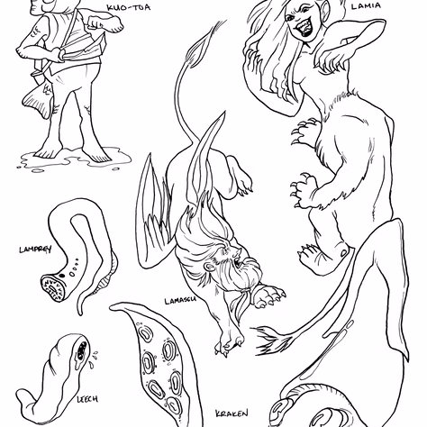 dnd concept art